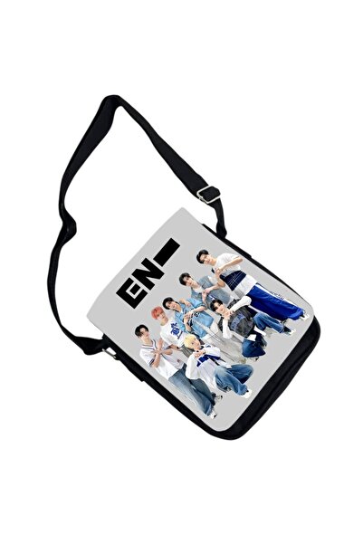 LITTLE DARKS ART Geanta enhypen kpop trupa en