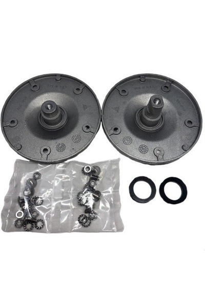 Whirlpool PieseMag Set flanse cuva masina de spalat