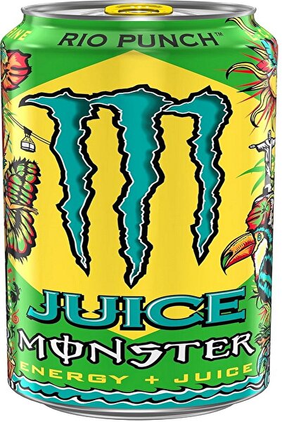 MONSTER مشروب الطاقة ريو بانش