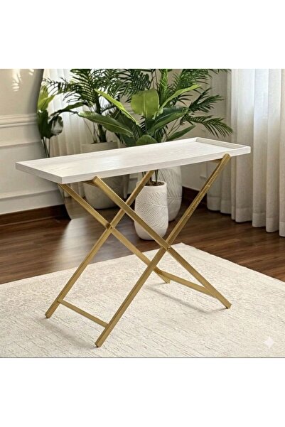 Generic Single serving table, console size 100*100*35