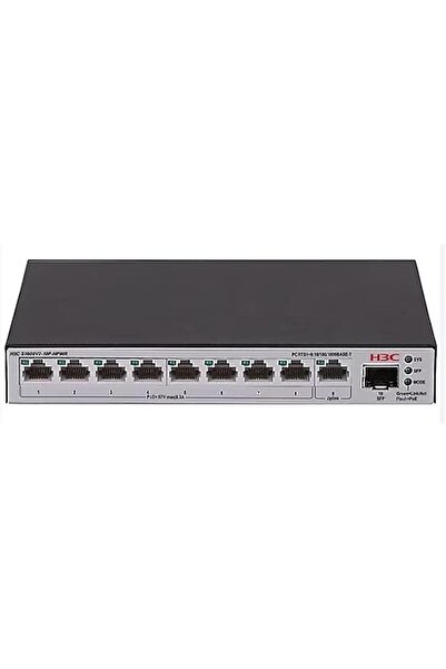 Universal H3c s1600v2-18p-hpwr l2 16 port 10-100-1000 base-t poe+ switch with...