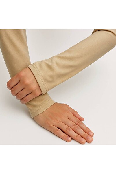 ALDAIYR Μανίκια για προσευχή από βαμβακερό χτενισμένο βαμβάκι KOL2908