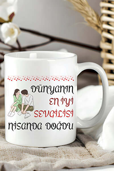 qoeuyl boutique The Best Lover in the World Is Born on This Day B Printed Bir...