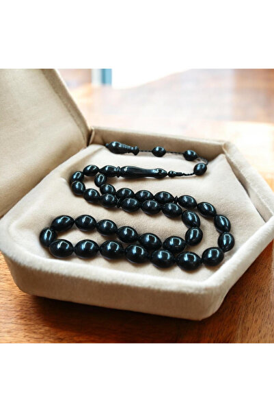 İnan Tesbih حجر لؤلؤ إرزمورن من نوع أولتو، مصنوع يدويًا بحرفية عالية.