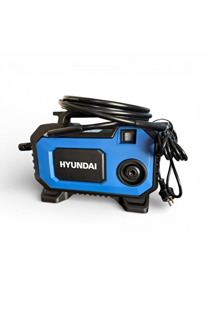 Hyundai HYB95 1800W Basınçlı Yıkama Makinası 150 Bar – 5m Hortum + 5m Kablo