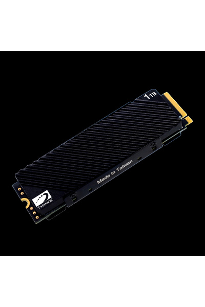 TwinMOS Nv1tbg42280, 1tb, 7500-6800mb/s, Gen4, Nvme Pcıe M.2 2280, Ssd, Tlc 3dnand (soğutuculu)