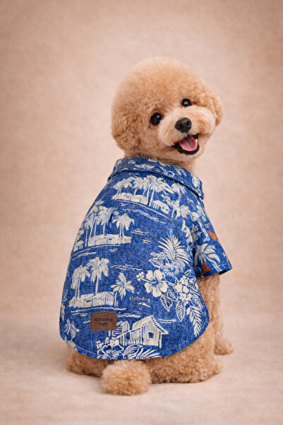 Alphadog Design ALPHADOG Kedi Köpek Gömleği