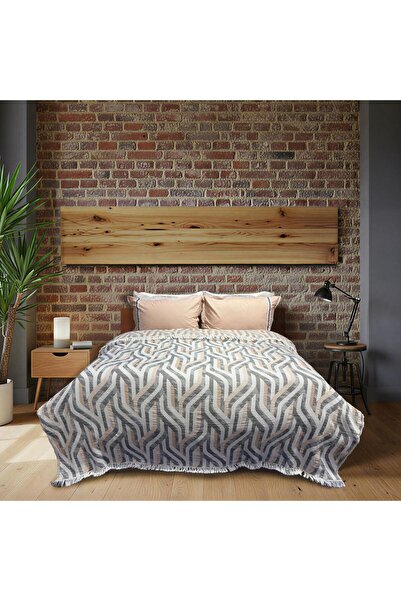 Sarev مجموعة ليوسي تابا مزدوج 100% مكونة من قطن خيطًا مصبوغًا P قماش بيكي