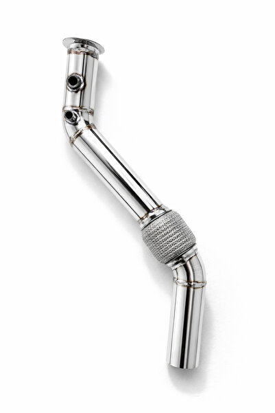 egzoz burada Bmw F30 - F10 - E90 Downpipe Egzoz Dizel Danpayp Egzoz Borusu F ...
