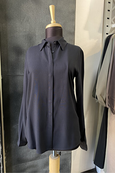 PERA MODA Τίριλ Τίριλ Μπόιφρεντ Βισκόζη Πουκάμισο