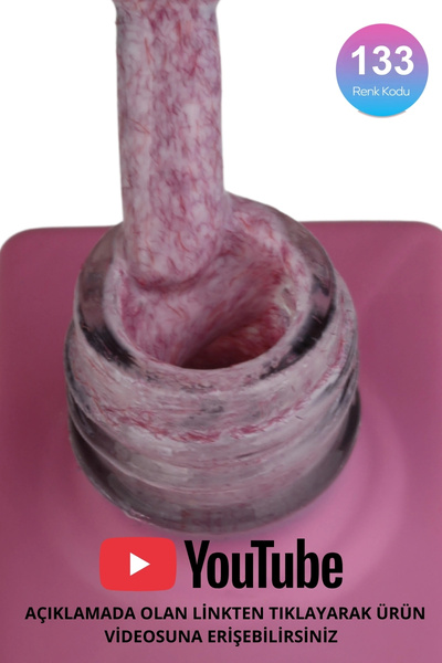 Adornn SHELBY 10 ML. A133 KENEVİR DESEN KALICI OJE