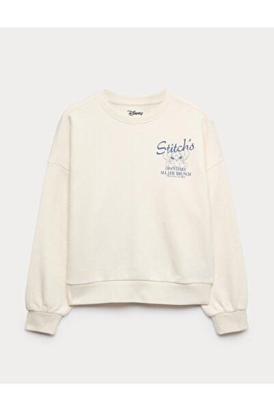 Marks & Spencer Stitch Sweatshirt