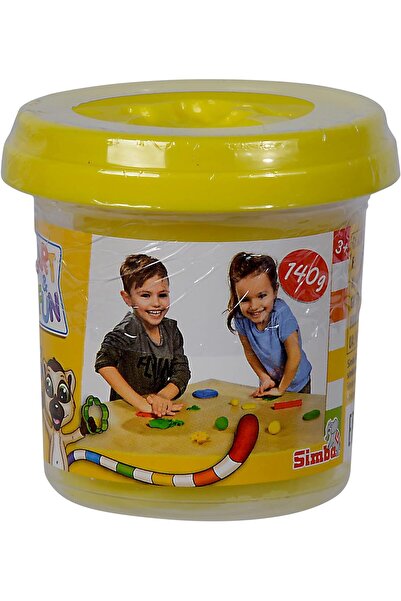 Simba Art and Fun Soft Clay in 140 g Tub