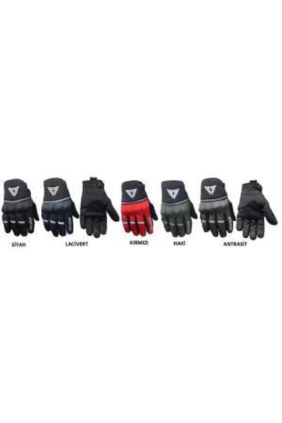 Motobisavm قفازات فينوم VN-980 سوداء