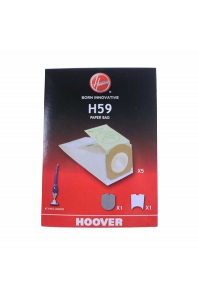 Hoover PieseMag Vacuum cleaner bags