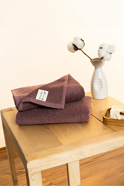 Rikka Home 100% Cotton Coresoftair Quality, Extra Soft, Voluminous Guest/Baby...