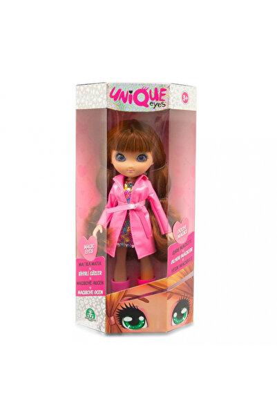 Giochi priezossi Μοναδικά Μάτια Κούκλα Σοφία MYM12000-S