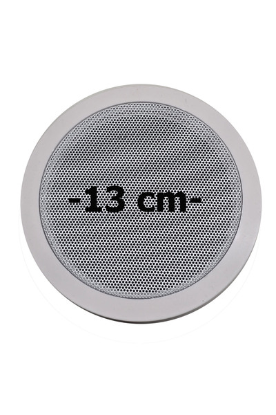 chester 13 cm Alçıpan Hoparlör Tavan Tipi Gömme Hoparlör Kafe Mağaza Ev Ofis ...