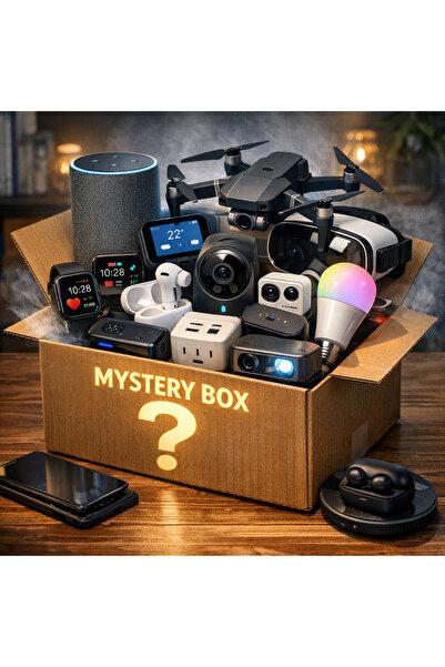 Premium Cutie Surpriza 3-6 Produse Smart