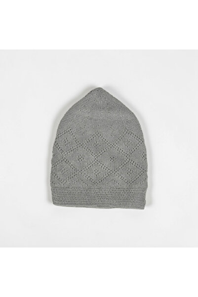 Zey-Al Knitted Prayer Cap – Breathable Lightweight Flexible Daily Use Men's P...