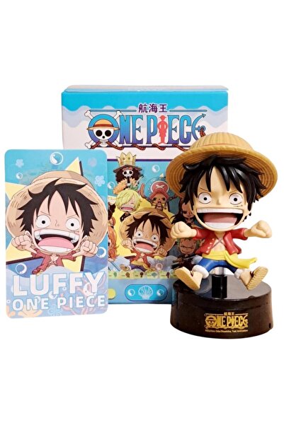 TOPTOY One Piece Fishman Island Blind Box (Random 1 Piece)