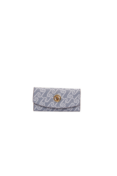U.S. Polo Assn. Portofoliu Denim-Alb pentru Femei geantă Usc23351