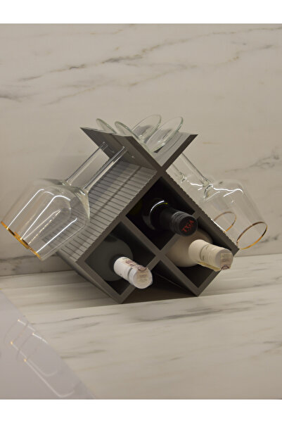 Multicraft Wine and Glasses – Şıklığı ve Düzeni Bir Araya Getiren Tasarım