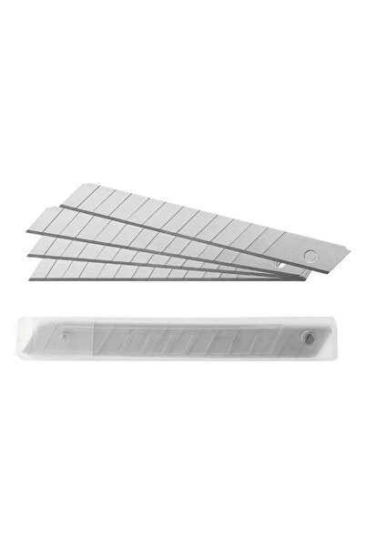 Horeca Trading Distribution Piese de schimb pentru cutter mic (9mm), 10 buc/set