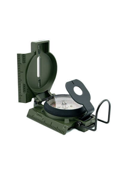 Brunton Model 94 Fosforlu Lensatik Askeri Pusula