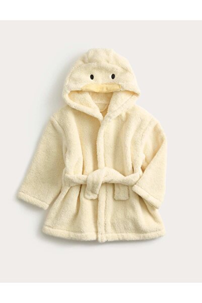 Marks & Spencer Ördek Desenli Bornoz