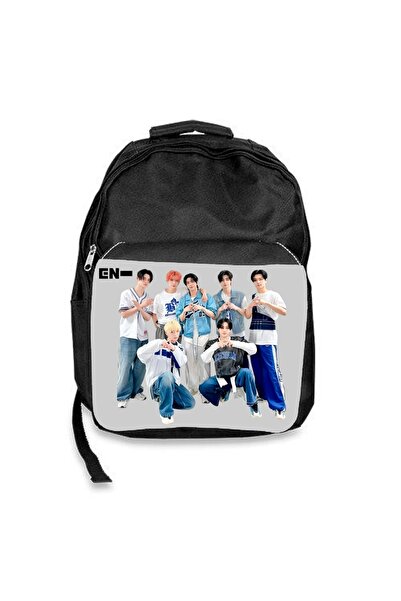 LITTLE DARKS ART Ghiozdan enhypen kpop en trupa