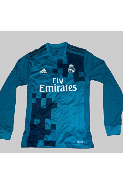 adidas Real Madrid 17/18 Away Cristiano Ronaldo Player Version shirt