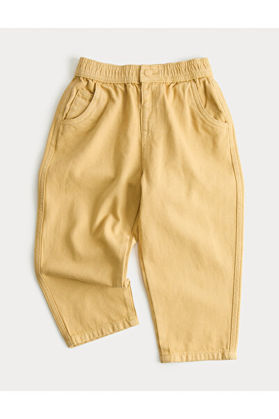 Marks & Spencer Pamuklu Pantolon