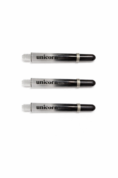 UNICORN مجموعة واحدة (3 قطع) من أدوات التثبيت 4 35 ملم دارت-شافت-شافت