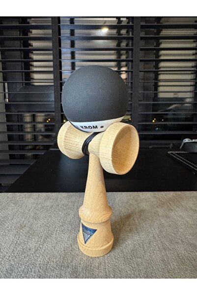 Kendama Krom Rubber full Box plus ață cadou
