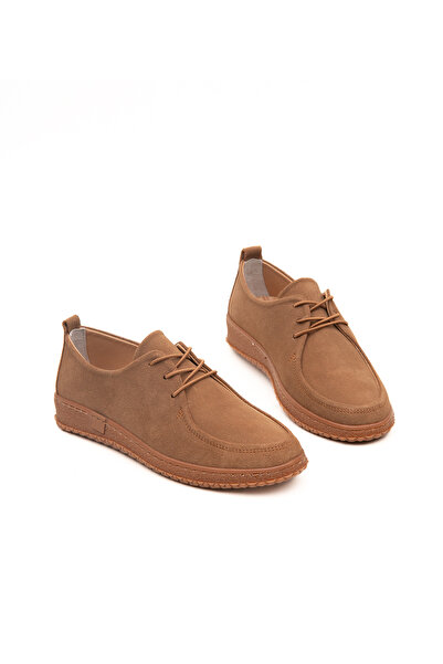 Bulls & Gulls Women's Daily Comfortable Lace-Up Shoes Genuine Leather