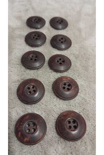 ILCARE Polyester Button 30 Boy 20 Mm10 Pieces