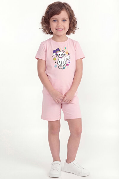 par lingerie pl Set pantaloni scurți pentru fete cu imprimeu B7