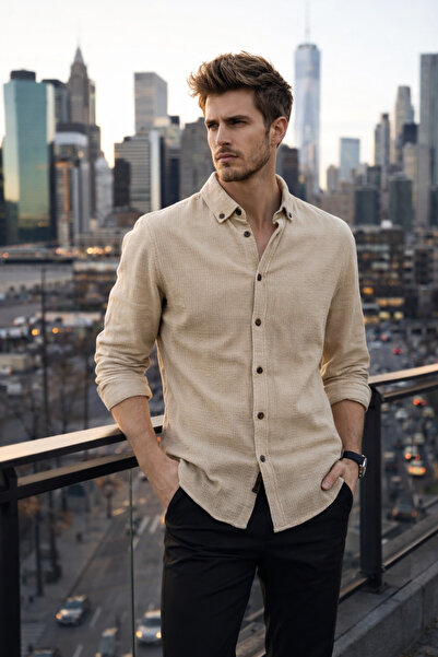 Mens Style Men's Shirt