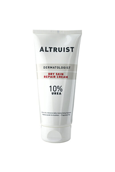 Ceramol Crema dermatologica reparatoare piele uscata 10% uree (200ml), Altruist