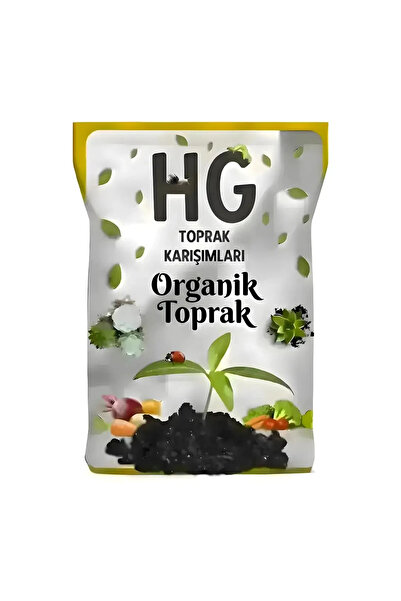Hastürk Gübre Organik Toprak ( Solucan Gübreli ve Leonarditli) 10 Lt