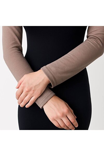 ALDAIYR Μανίκια για προσευχή από βαμβακερό χτενισμένο βαμβάκι KOL2908