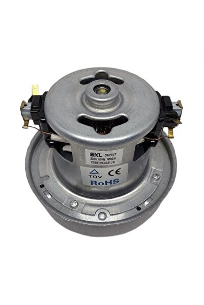 Universal PieseMag Motor aspirator 1200W