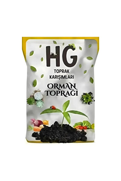 Hastürk Gübre Doğal Orman Toprağı 10 Lt