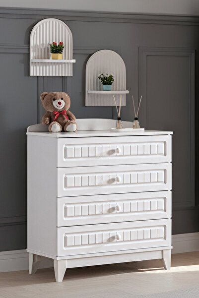 Setay Şifonyer, Deniz 4 Çekmeceli Şifonyer