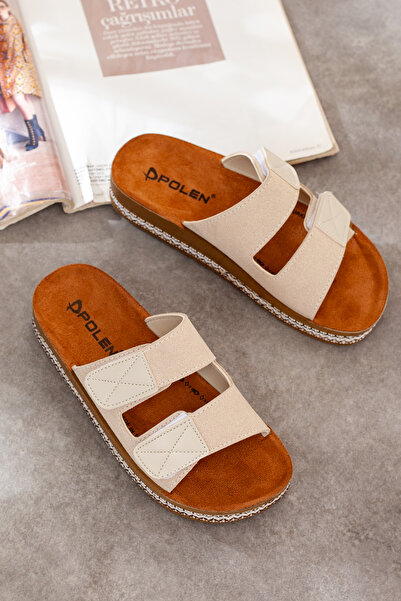 Melek Tuna Ayakkabı & Çanta Γυναικεία Εξαιρετικά Άνετα και Μαλακά Παντόφλες, ...