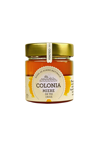 colonia Miere de Tei crudă 270 g