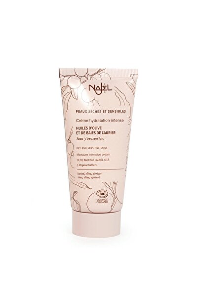 NAJEL MOISTURE INTENSIVE FACE CREAM 50ML