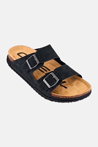 O'Neill Men Vince Slider Slip On Sandals, Black