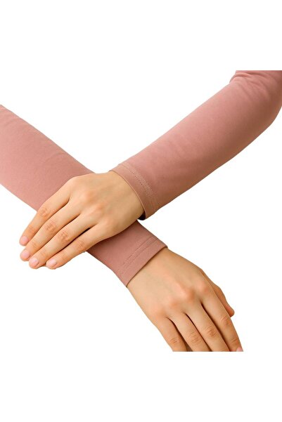 ALDAIYR Μανίκια για προσευχή από βαμβακερό χτενισμένο βαμβάκι KOL2908